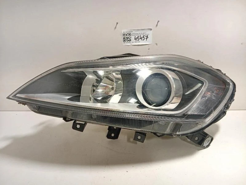 Proiettore ANT SX 00518763400 Lancia Delta III 2011