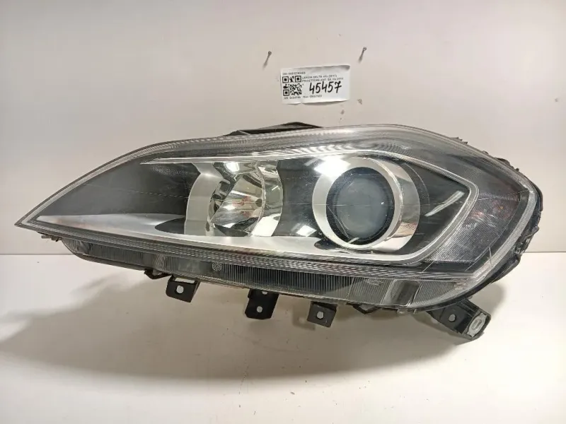 Proiettore ANT SX 00518763400 Lancia Delta III 2011