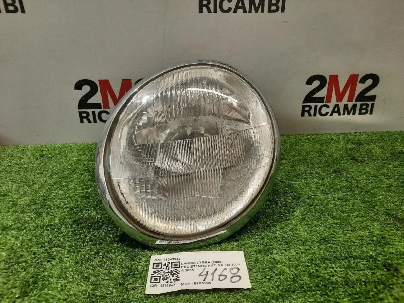 Proiettore ANT SX 46543942 ANT SINISTRO Lancia Lybra 2000