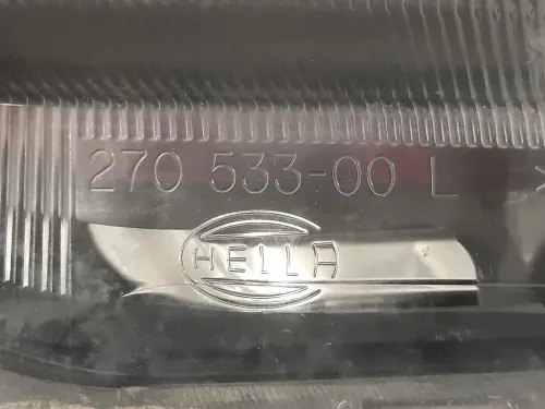 Proiettore ANT SX 270533-00 Lancia MUSA II 2007