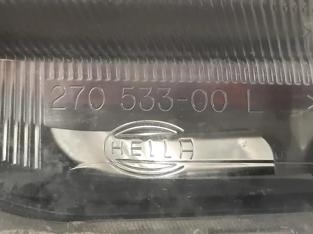 Proiettore ANT SX 270533-00 Lancia MUSA II 2007