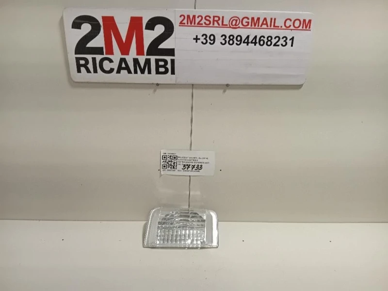 LUCE DI Cortesia Retrovisore Esterno ANT SX 3000501 Peugeot Boxer III 2014