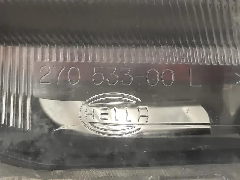 Proiettore ANT SX 270533-00 Lancia MUSA II 2007