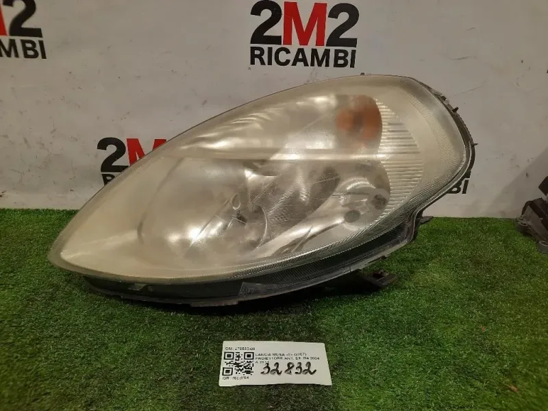 Proiettore ANT SX 270533-00 Lancia MUSA II 2007