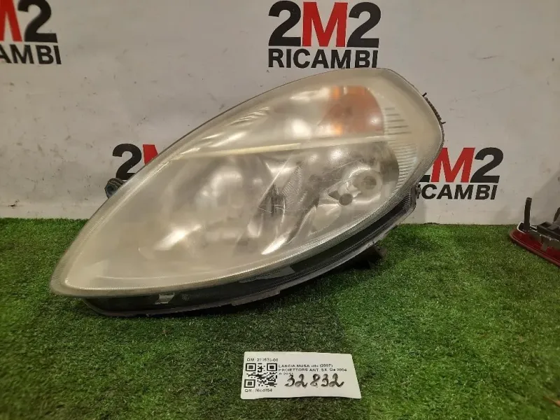 Proiettore ANT SX 270533-00 Lancia MUSA II 2007