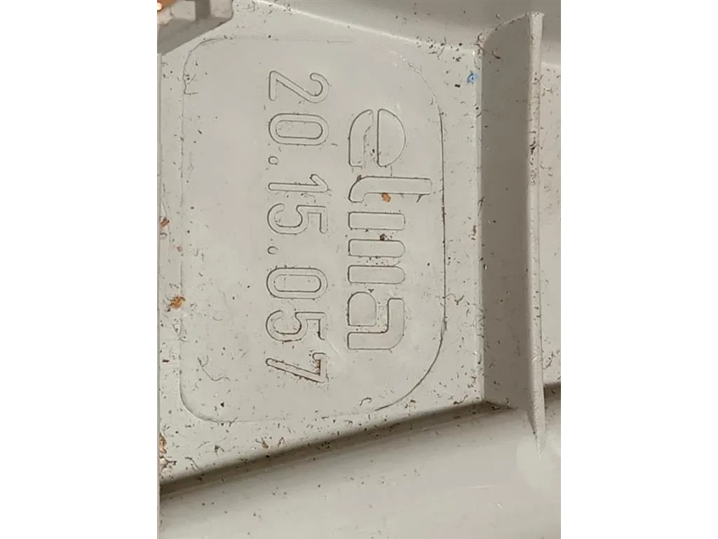 Proiettore ANT SX 3500109 Lancia Thema I 1990