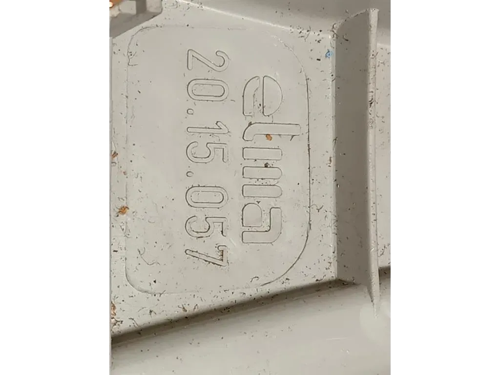 Proiettore ANT SX 3500109 Lancia Thema I 1990