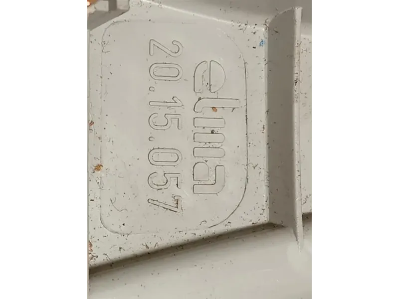 Proiettore ANT SX 3500109 Lancia Thema I 1990