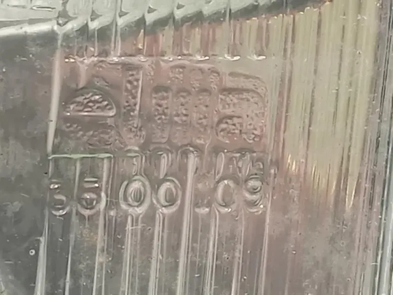 Proiettore ANT SX 3500109 Lancia Thema I 1990