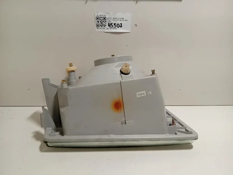 Proiettore ANT SX 3500109 Lancia Thema I 1990