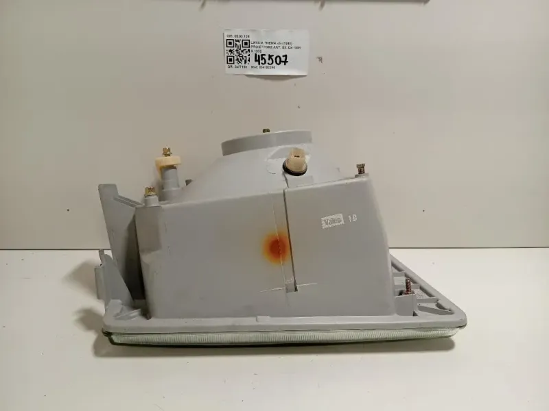 Proiettore ANT SX 3500109 Lancia Thema I 1990