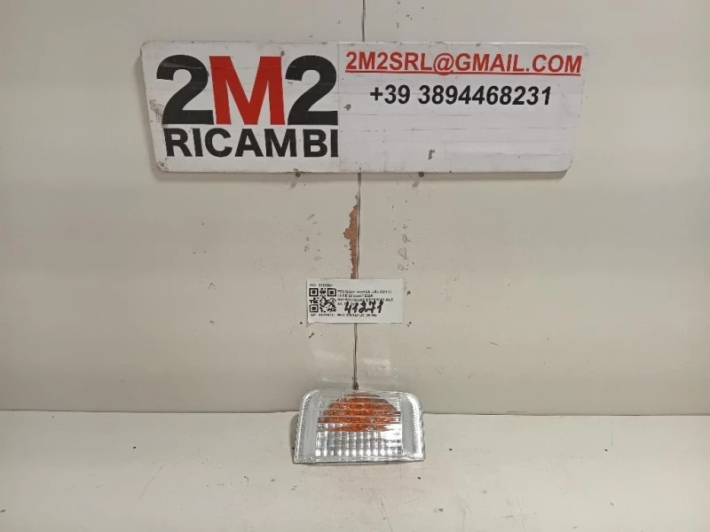 LUCE DI Cortesia Retrovisore Esterno ANT SX 3000501 Peugeot Boxer III 2014