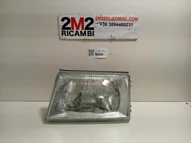 Proiettore ANT SX 3500109 Lancia Thema I 1990