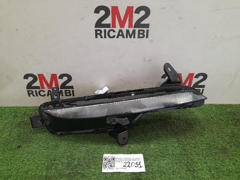LUCE DI Posizione POST SX 5511621L Renault Mégane IV 2016