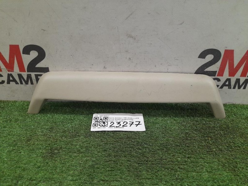 LUCE STOP Supplementare POST 156046572 Alfa Romeo 159 2006