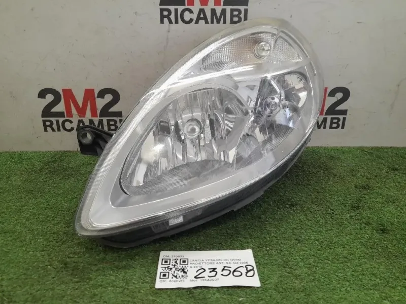 Proiettore ANT SX 270533 Lancia Ypsilon II 2006
