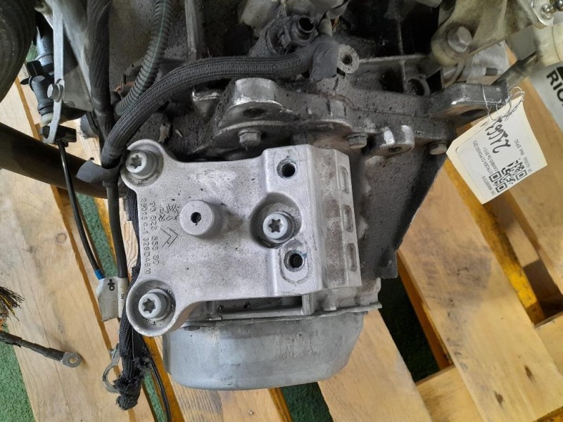 Cambio 9680887210 Citroen C3 Picasso 2013
