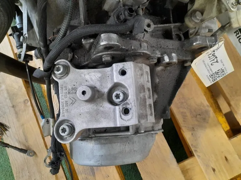 Cambio 9680887210 Citroen C3 Picasso 2013