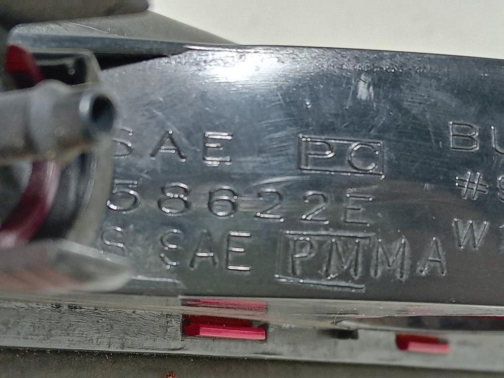 LUCE STOP Supplementare POST 58622E Chrysler Voyager III 2001