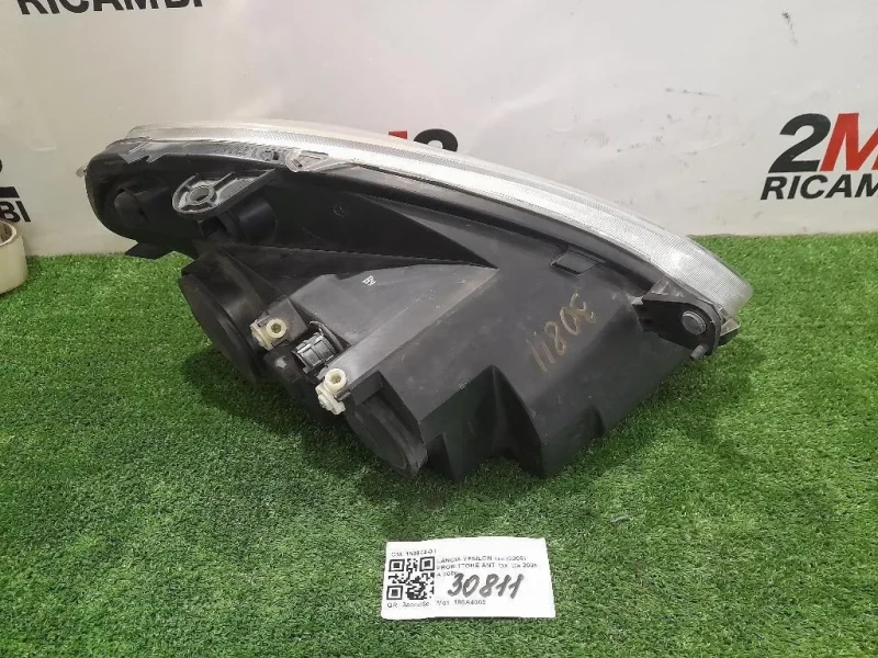 Proiettore ANT SX 153874-01 Lancia Ypsilon II 2006