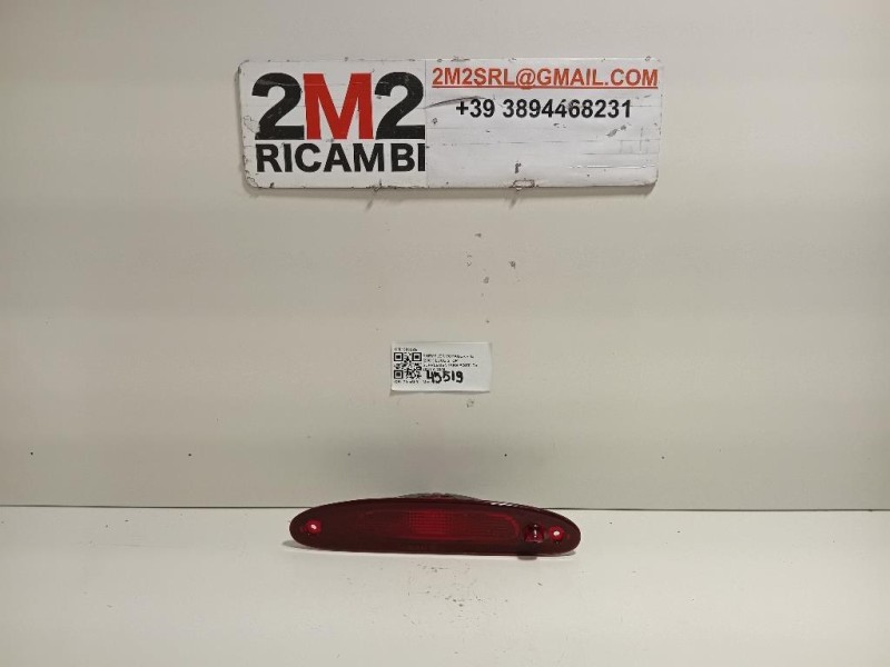 LUCE STOP Supplementare POST 58622E Chrysler Voyager III 2001