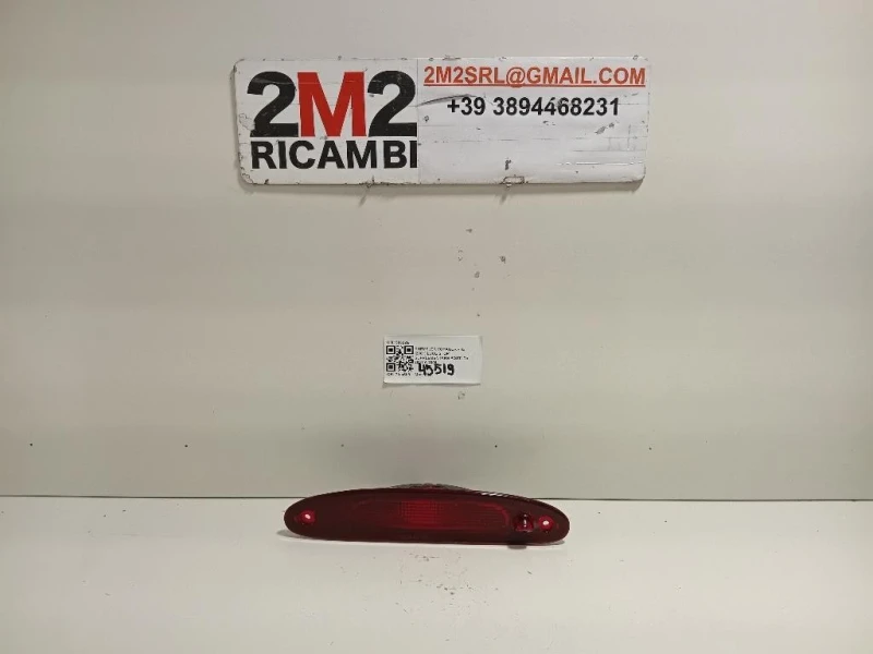 LUCE STOP Supplementare POST 58622E Chrysler Voyager III 2001