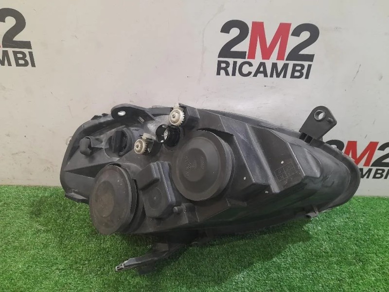 Proiettore ANT SX 51786654 Lancia Ypsilon II 2006