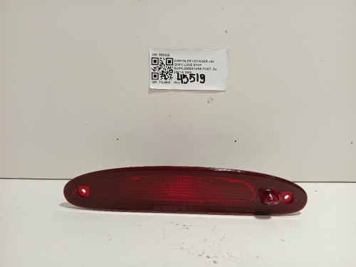 LUCE STOP Supplementare POST 58622E Chrysler Voyager III 2001