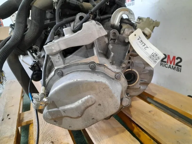 Cambio 9680887210 Citroen C3 Picasso 2013