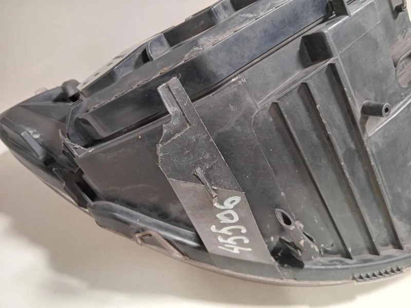 Proiettore ANT SX 51786654 Lancia Ypsilon II 2006