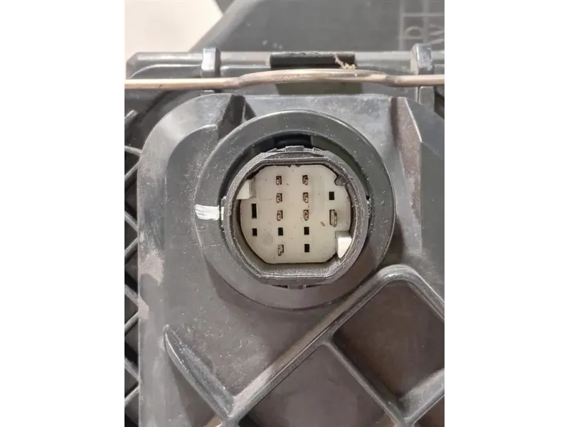 Proiettore ANT SX 51786654 Lancia Ypsilon II 2006