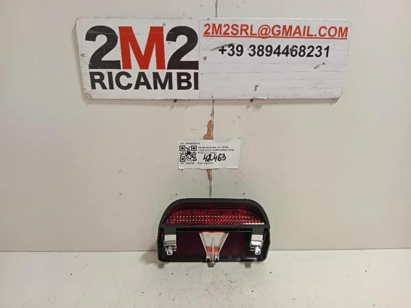 LUCE STOP Supplementare POST 265900027R Dacia Duster II 2018