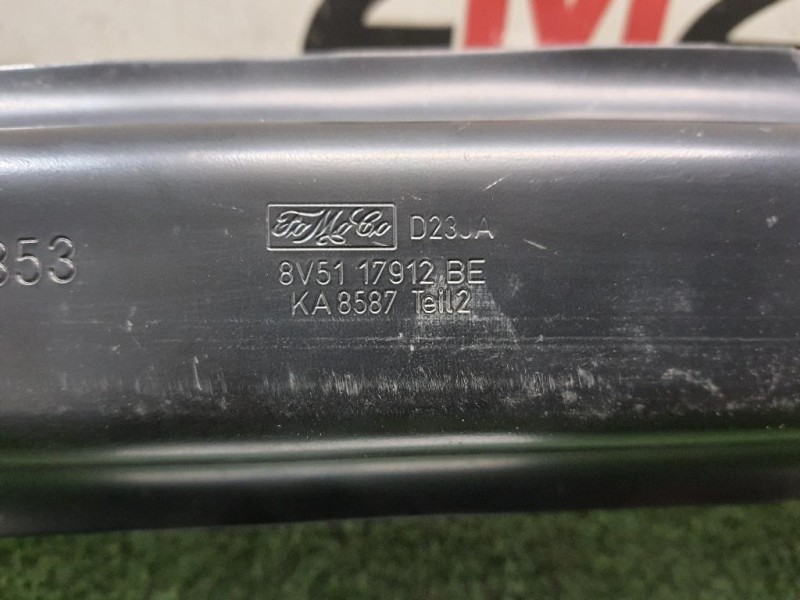 Traversa Paraurti POST 8V5117912BE Ford Fiesta VI 2012