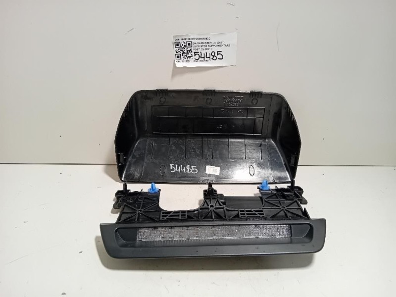 LUCE STOP Supplementare POST 265903636R265958992D Dacia Duster II 2021