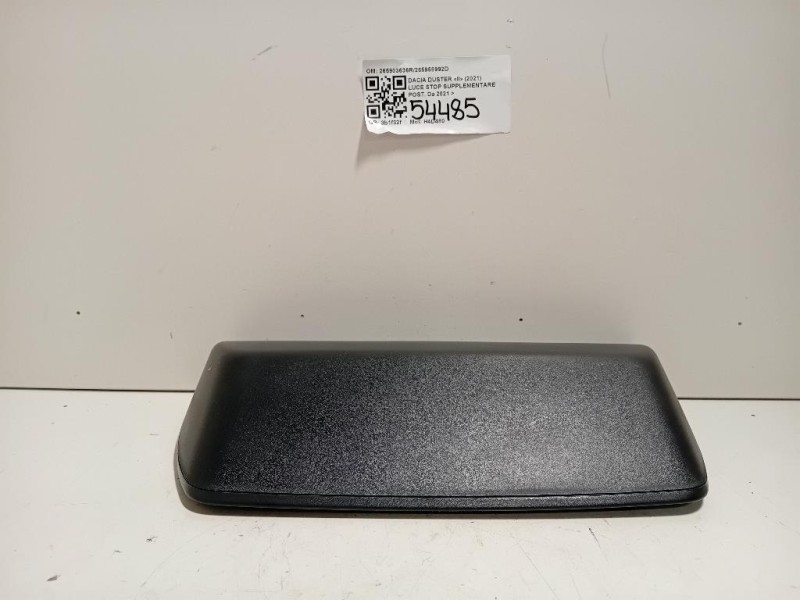 LUCE STOP Supplementare POST 265903636R265958992D Dacia Duster II 2021