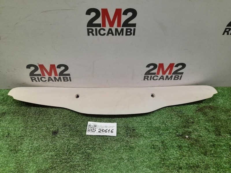 LUCE STOP Supplementare POST 735542373 Fiat 500 II 2008