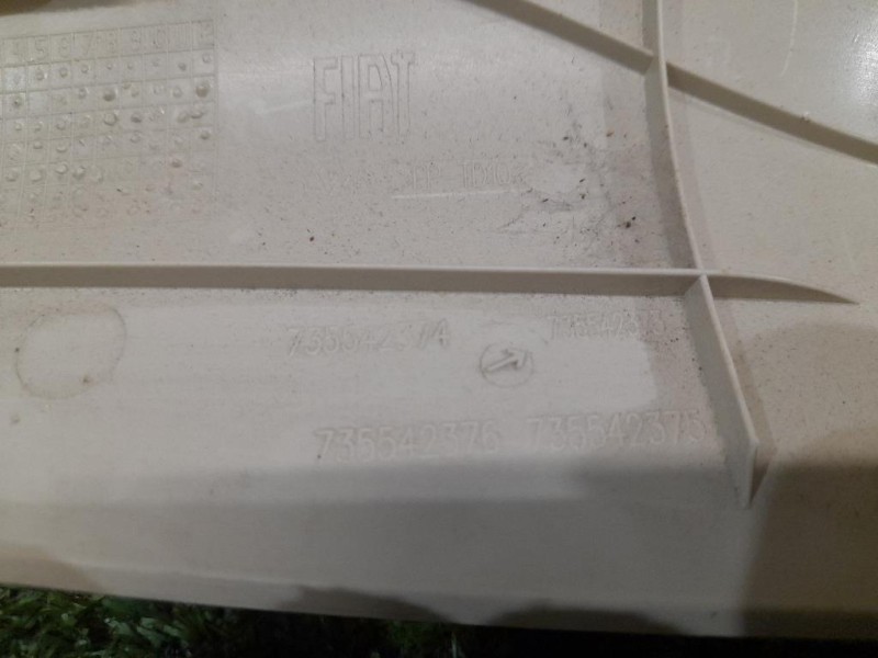 LUCE STOP Supplementare POST 735542373 Fiat 500 II 2008