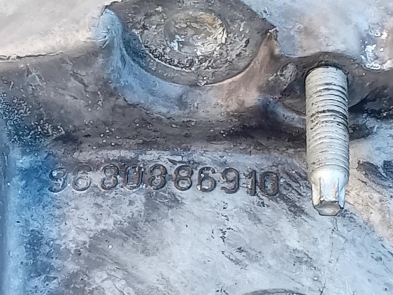 Cambio CAMBIO Citroen C3 Picasso 2013