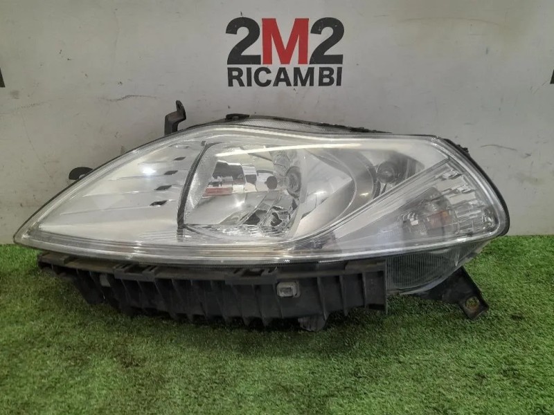 Proiettore ANT SX 51850559 Lancia Ypsilon III 2011