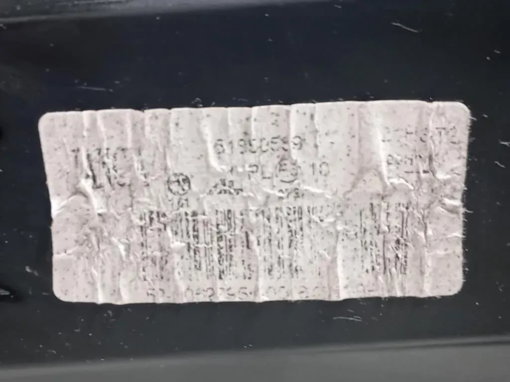 Proiettore ANT SX 46460748 Lancia Ypsilon III 2011