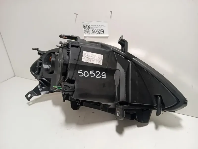 Proiettore ANT SX 46460748 Lancia Ypsilon III 2011