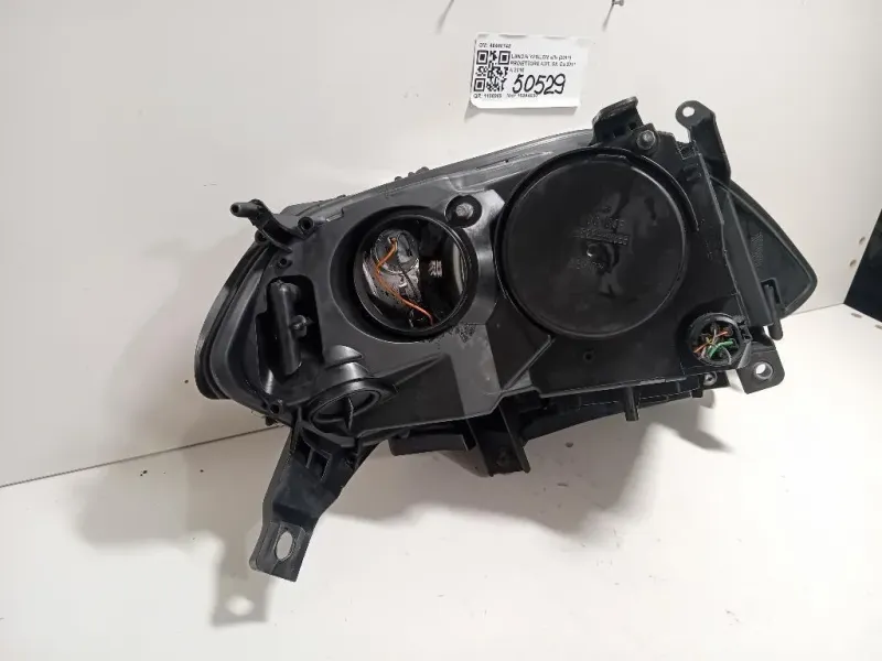 Proiettore ANT SX 46460748 Lancia Ypsilon III 2011