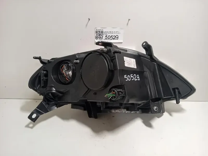 Proiettore ANT SX 46460748 Lancia Ypsilon III 2011