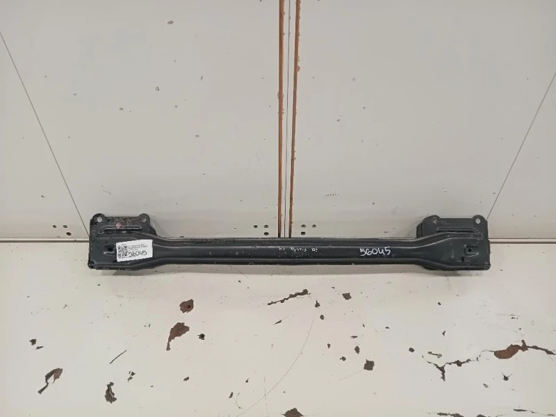 Traversa Paraurti POST 1880951 Ford Fiesta VI 2012