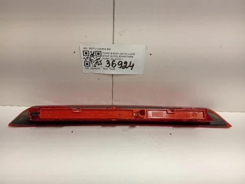 LUCE STOP Supplementare POST BS71-13A604-BE Ford B-max 2012
