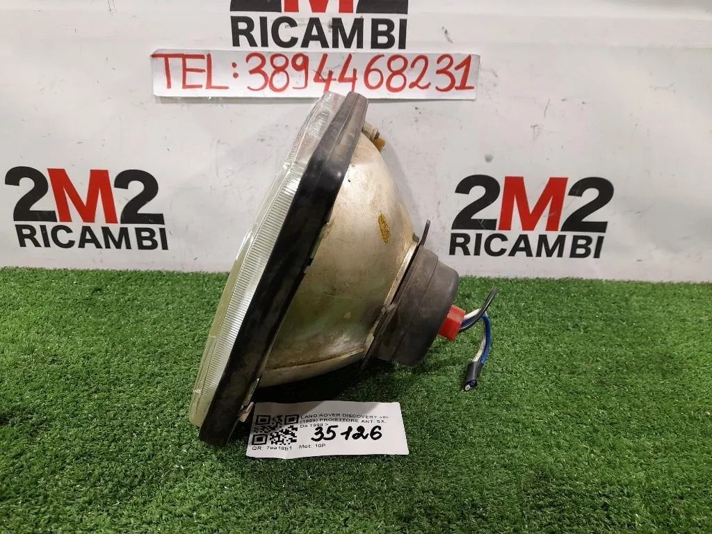 Proiettore ANT SX  Land Rover Discovery II 1999