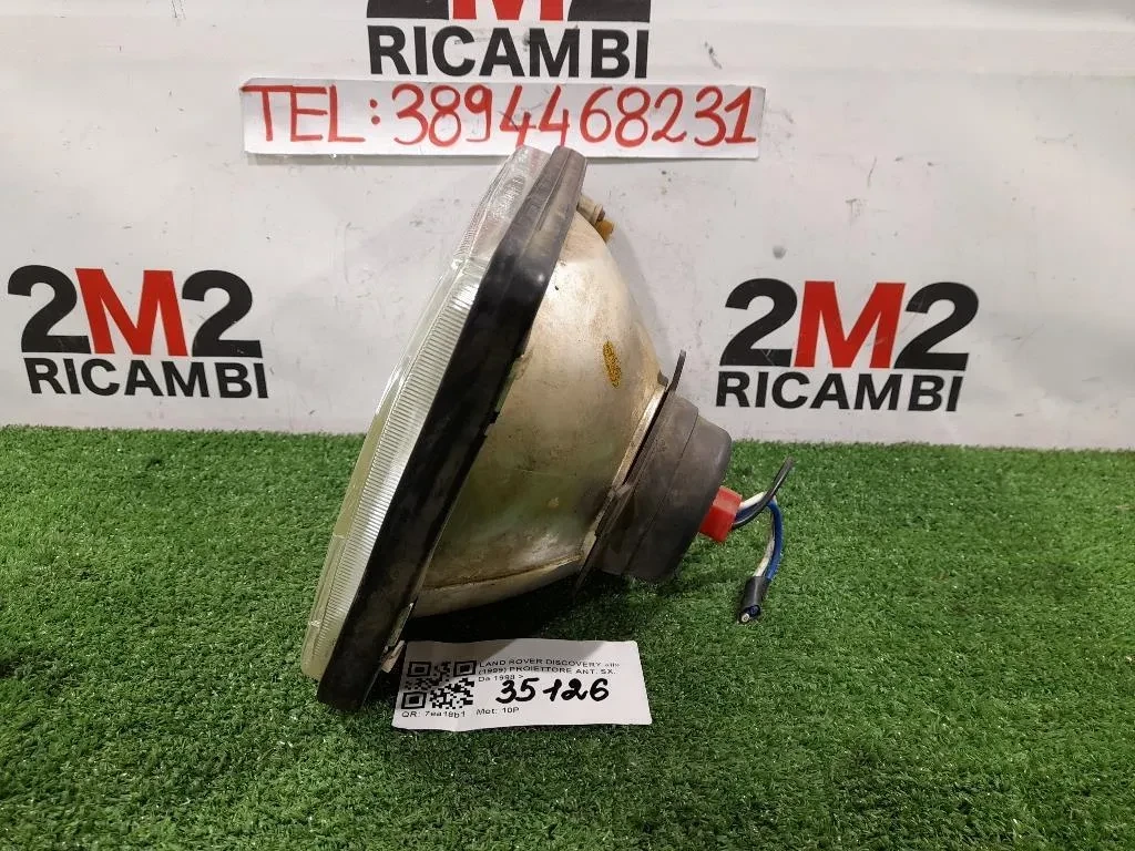 Proiettore ANT SX  Land Rover Discovery II 1999