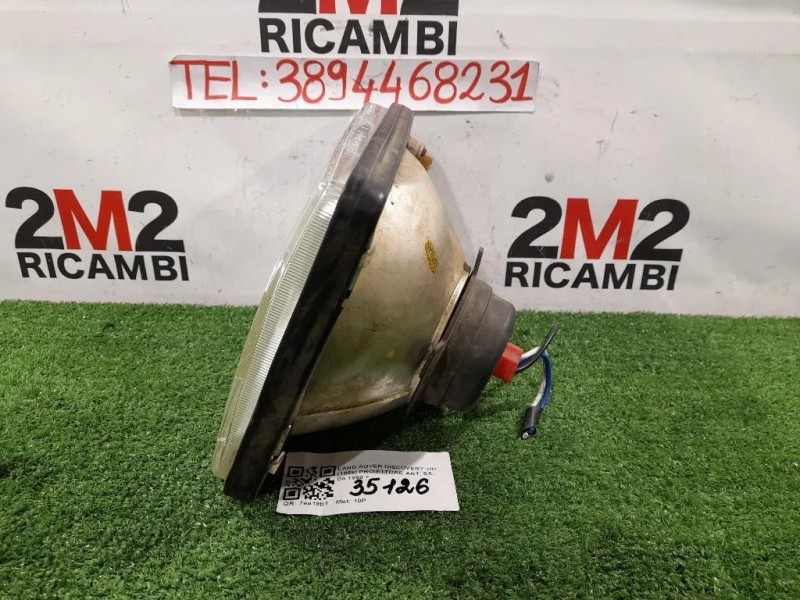 Proiettore ANT SX  Land Rover Discovery II 1999