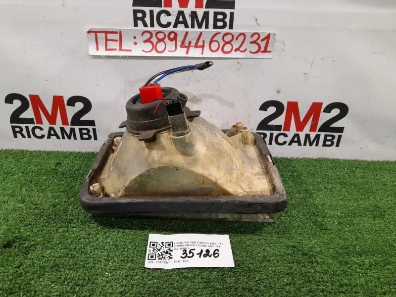 Proiettore ANT SX  Land Rover Discovery II 1999