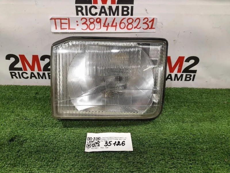 Proiettore ANT SX  Land Rover Discovery II 1999